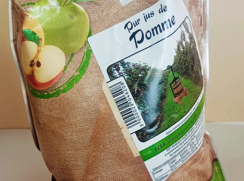 Ferme Joos - Pur jus de pommes cubi de 3L