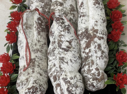 Boucherie Lefeuvre - Saucisson sec d'âne