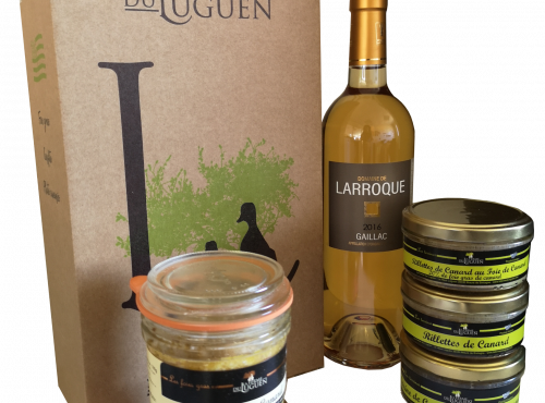 La Ferme du Luguen - Coffret Cadeau Découverte