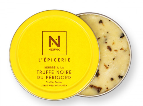 Caviar de Neuvic - Beurre À La Truffe Noire Du Périgord 45g