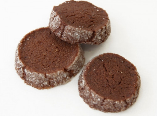 Compagnie Générale de Biscuiterie - Diamants Chocolat Fleur de Sel