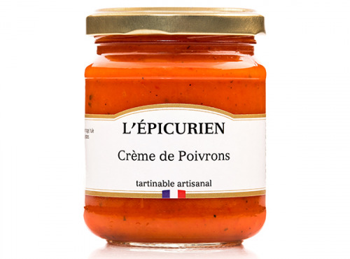 L'Epicurien - Creme De Poivrons