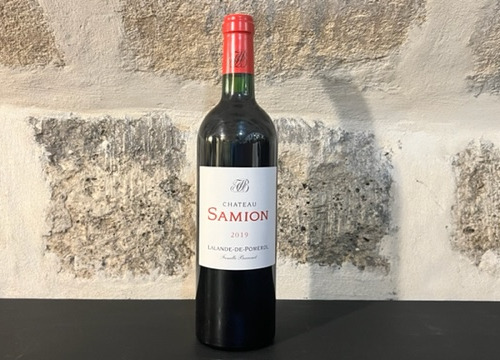 La Fromagerie Marie-Anne Cantin - Chateau Samion Lalande Pommerol 2019