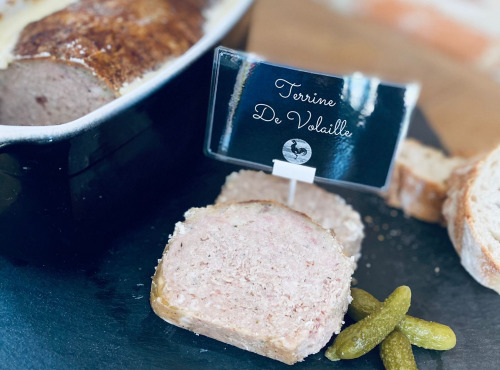 La Ferme Du Reel - Terrine de Volaille