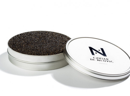 Caviar de Neuvic - Caviar Sélection Beluga 500g