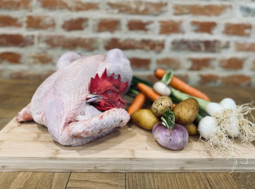 La Ferme Du Reel - Poulet Fermier - 2,2kg