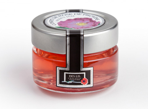 Des Lis Chocolat - Confit De Rose De Provins, 75g