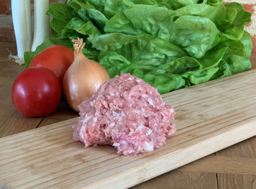 La Ferme Du Reel - Chair à Saucisse de Volaille - 1kg