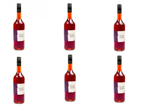 Domaine de Bilé - AOP Floc de Gascogne Rosé - 6 Bouteilles