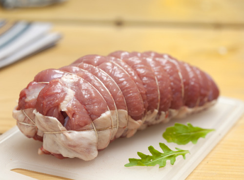 Ferme de Montchervet - Rôti de Veau "cuisseau", 1000g