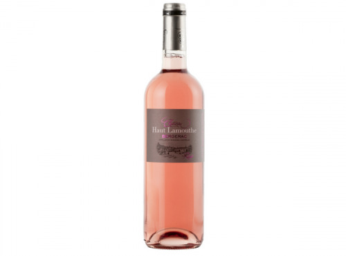 Château Haut-Lamouthe - Bergerac Rosé AOC - 3x75cl