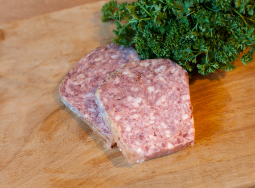 Ferme de Montchervet - Paté à L'andouille, 240g