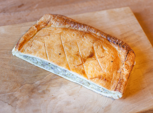 Ferme de Montchervet - Feuilleté Amplepuisien - 250g