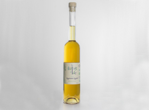 La désirée d'Ide - Liqueur Quarante Quatre