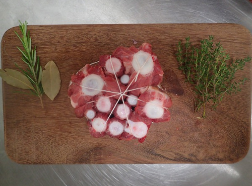 La Borda Aurosa - Queue de veau Race Gasconne - 350g