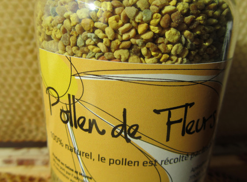 Miel et Pollen - Pollen De Fleurs 230g