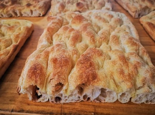 Délices de Flore - Focaccia - 800g