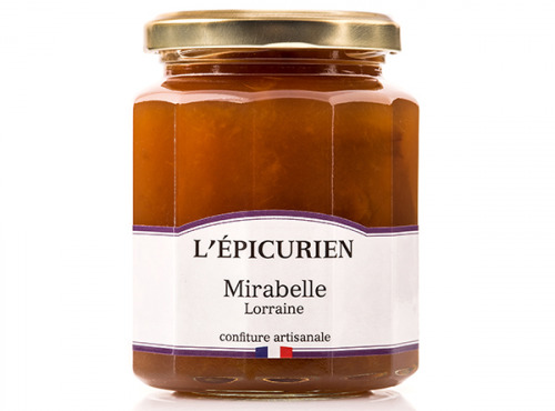 L'Epicurien - Mirabelle (lorraine)