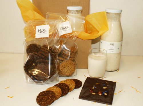 KléZia Pâtisserie - Kit Gouter Santé