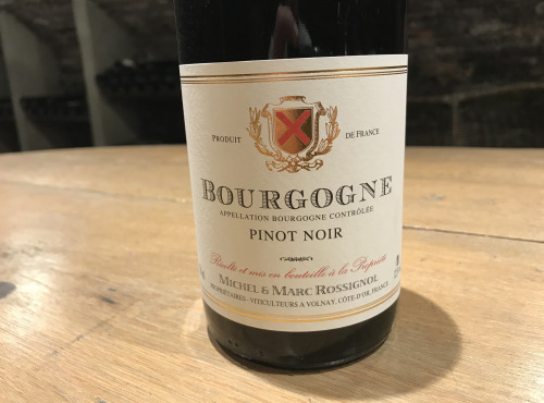 Domaine Michel & Marc ROSSIGNOL - Bourgogne "Pinot Noir" 2021