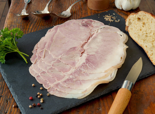 La Ferme du Chaudron - Jambon Blanc BIO - 250 g