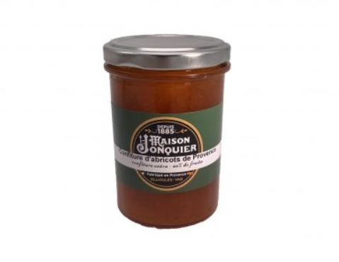 Maison Jonquier - Confiture - Abricots de Provence - 250g