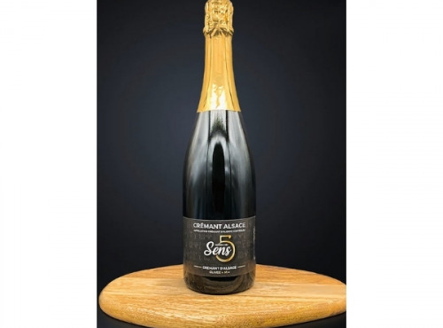 Vignoble des 5 sens - Crémant Cuvée M  - 6 X 75cl