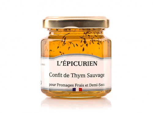 L'Epicurien - Confit de Thym Sauvage