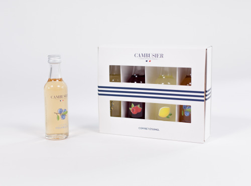Cambusier - Coffret Éternel