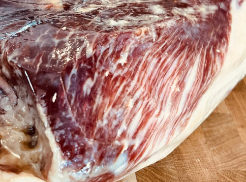 MAISON AITANA - Pièce Dessosé Jambon Ibérique Bellota Guijuelo