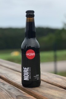 Kura de Bourgogne - Bière Noire Bio KŪRA 33cl