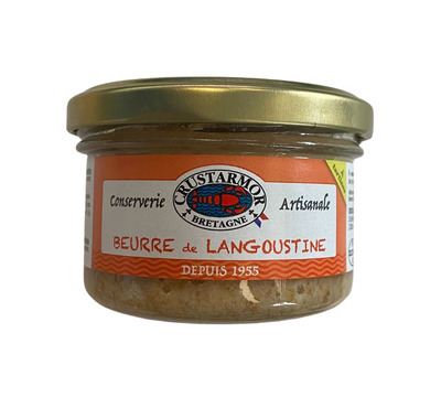 Luximer - Beurre de langoustine - 90g