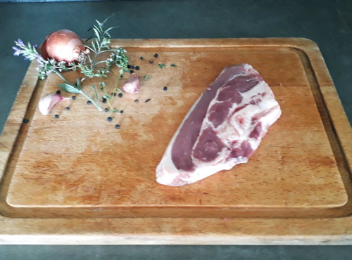 La ferme de Rustan - Tendrons de Veau d'Aveyron et du Ségala IGP et Précommande 1kg