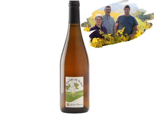 Réserve Privée - Anjou Bio - Domaine les Grandes Vignes - Pin'Eau de la Loire Blanc