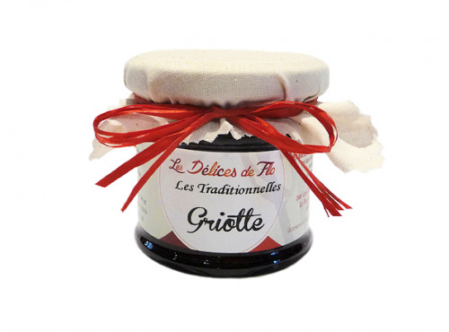 Fromagerie Seigneuret - Confiture De Griotte