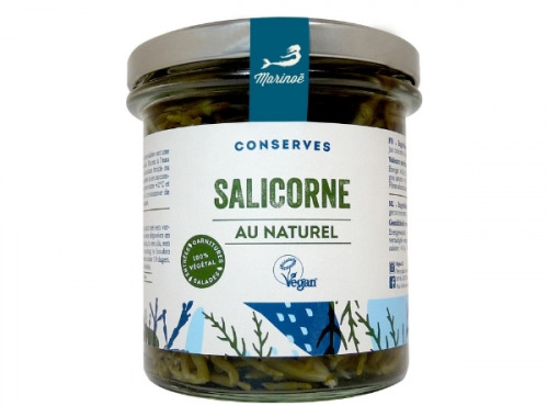 Marinoë - Salicorne au naturel