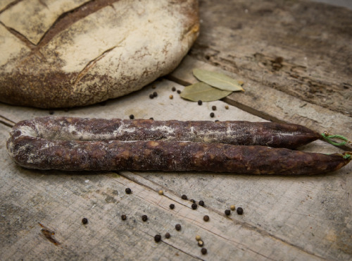 Maison Millas - Saucisse Sèche De Foie - Pli - Sans Nitrite Ajouté