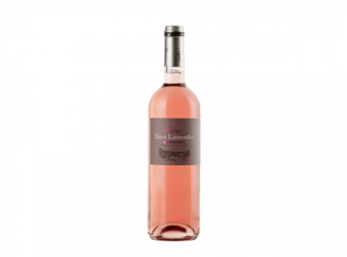 Château Haut-Lamouthe - Bergerac Rosé AOC - 6x75cl