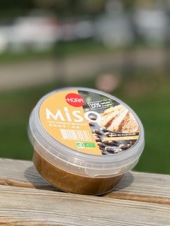 Kura de Bourgogne - Miso Doux de pois chiche bio - 100g