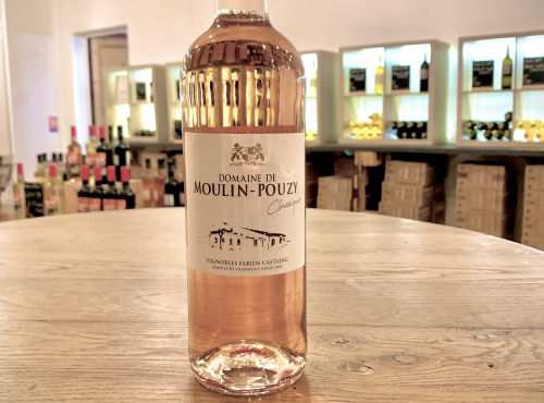 Vignobles Fabien Castaing - Rosé Classique Dne de Moulin-Pouzy