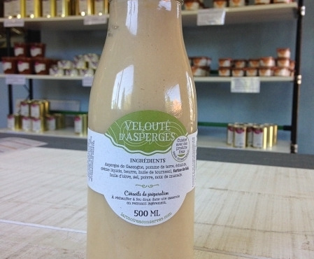 L'Armoire à Conserves - Velouté d'Asperges 50 cl