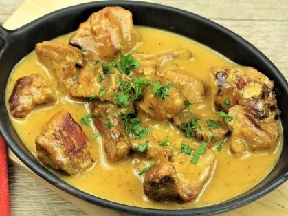 Le Lavandier Charcutier Pontivy - Porc au Curry (250g)