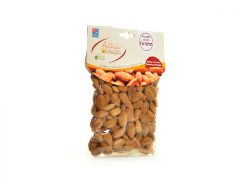 Les amandes et olives du Mont Bouquet - Amandes Françaises Ferrastar 200 g