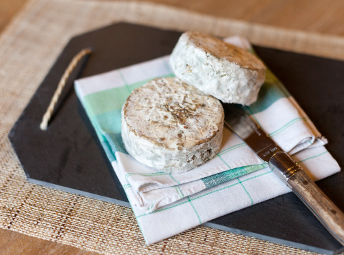 Ferme de Montchervet - Fromage Cœur de Crème Affiné - 120g