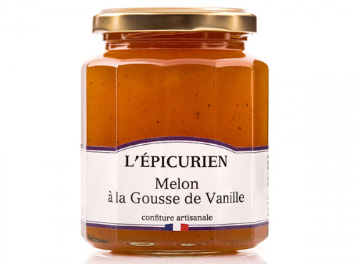 L'Epicurien - Melon A La Gousse De Vanille