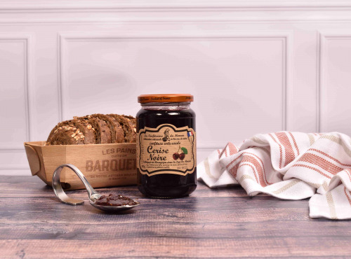 Fromage Gourmet - Confiture de Cerise Noire