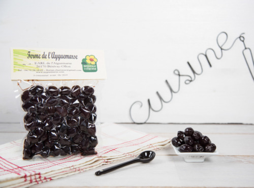 La Ferme de l'Ayguemarse - Olives Noire de Nyons AOP