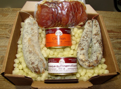 Ferme les Acacias - Coffret Saveur Du Pays Basque