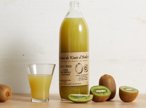 GAEC Roux - Nectar de kiwis - 1 l