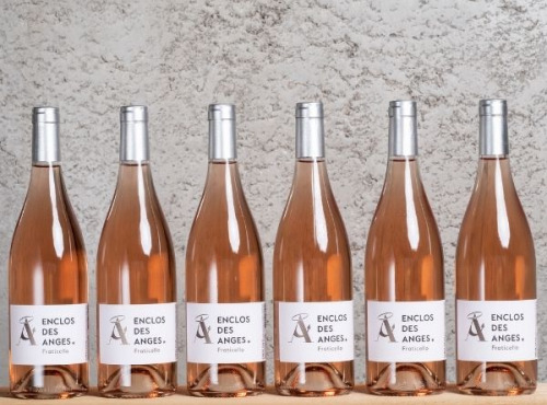 Enclos des Anges - Enclos des Anges Fraticello Rosé 2021 x 6